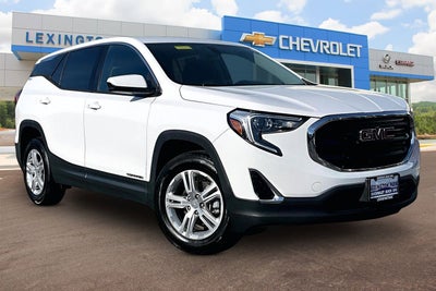 2019 GMC Terrain SLE