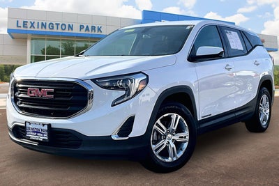 2019 GMC Terrain SLE