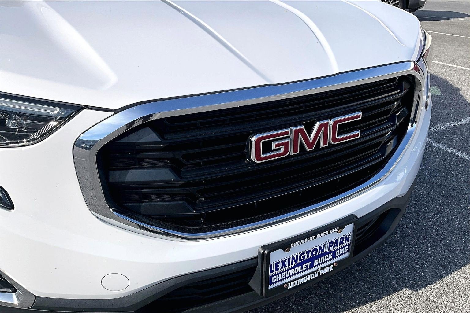2019 GMC Terrain SLE