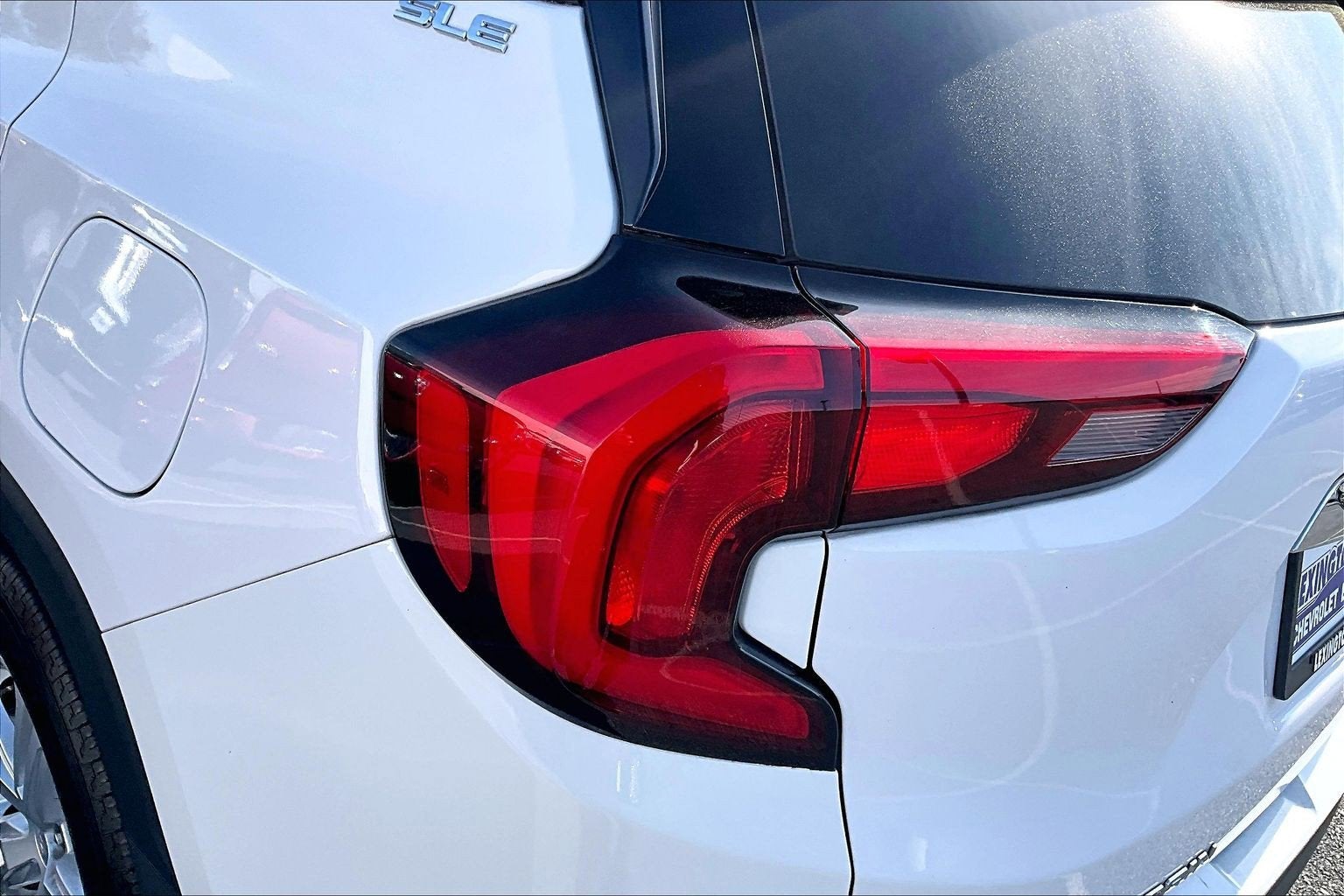 2019 GMC Terrain SLE