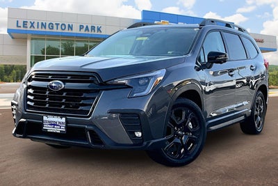 2023 Subaru Ascent Onyx Edition Limited