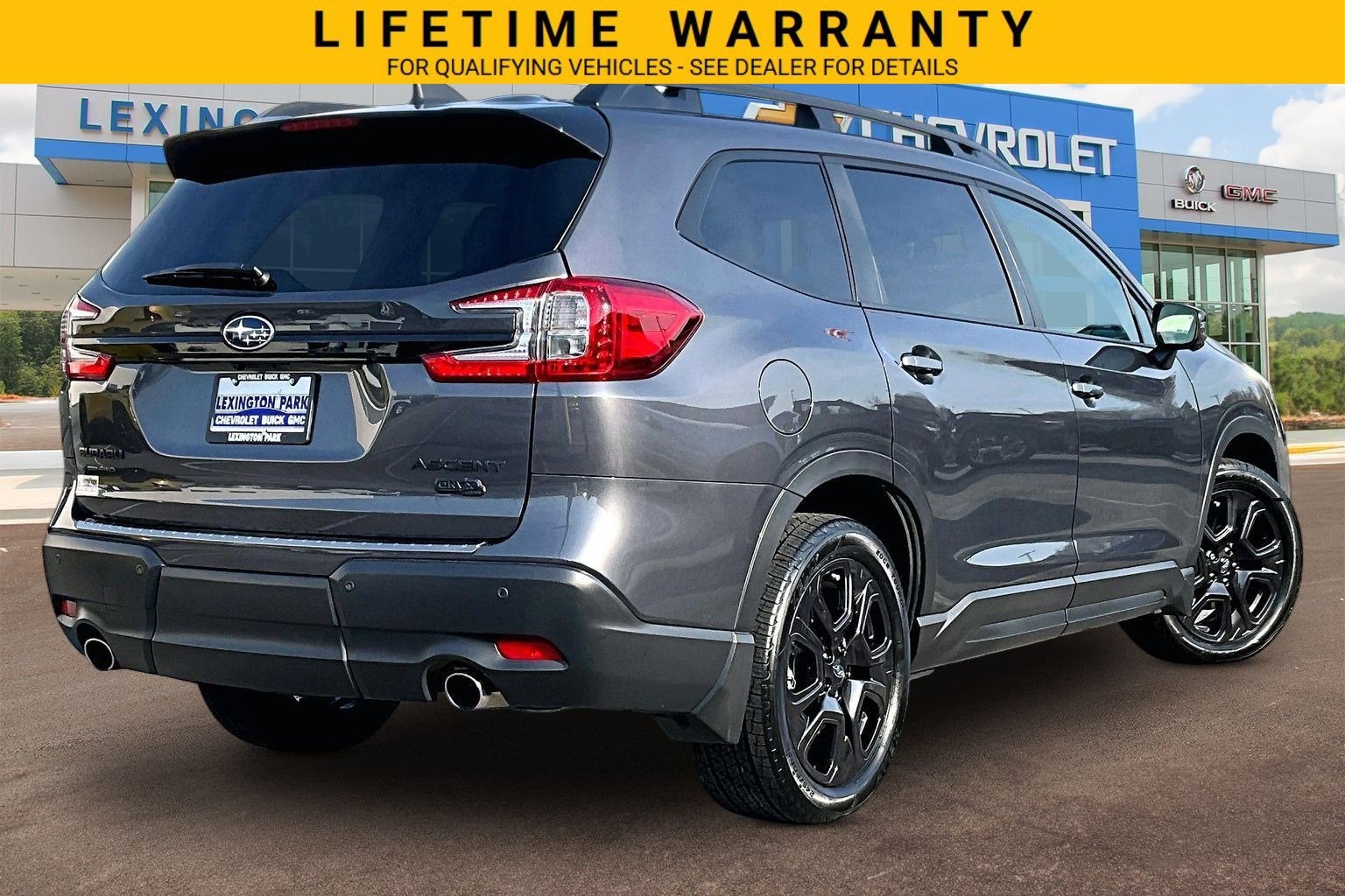 2023 Subaru Ascent Onyx Edition Limited