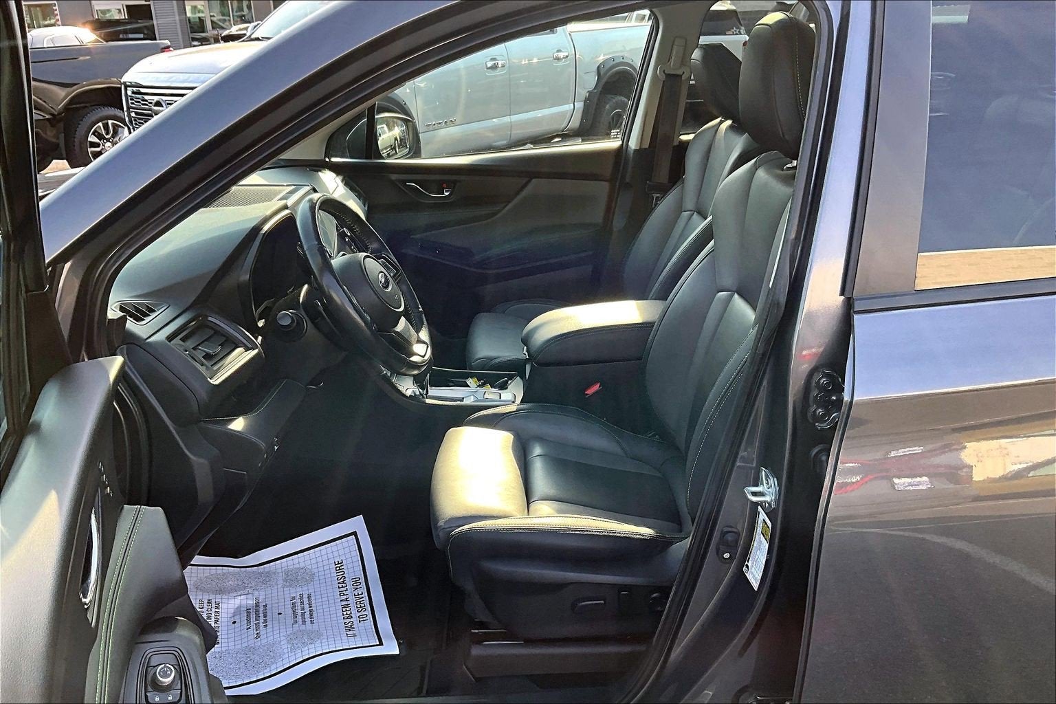 2023 Subaru Ascent Onyx Edition Limited