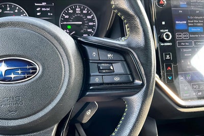 2023 Subaru Ascent Onyx Edition Limited