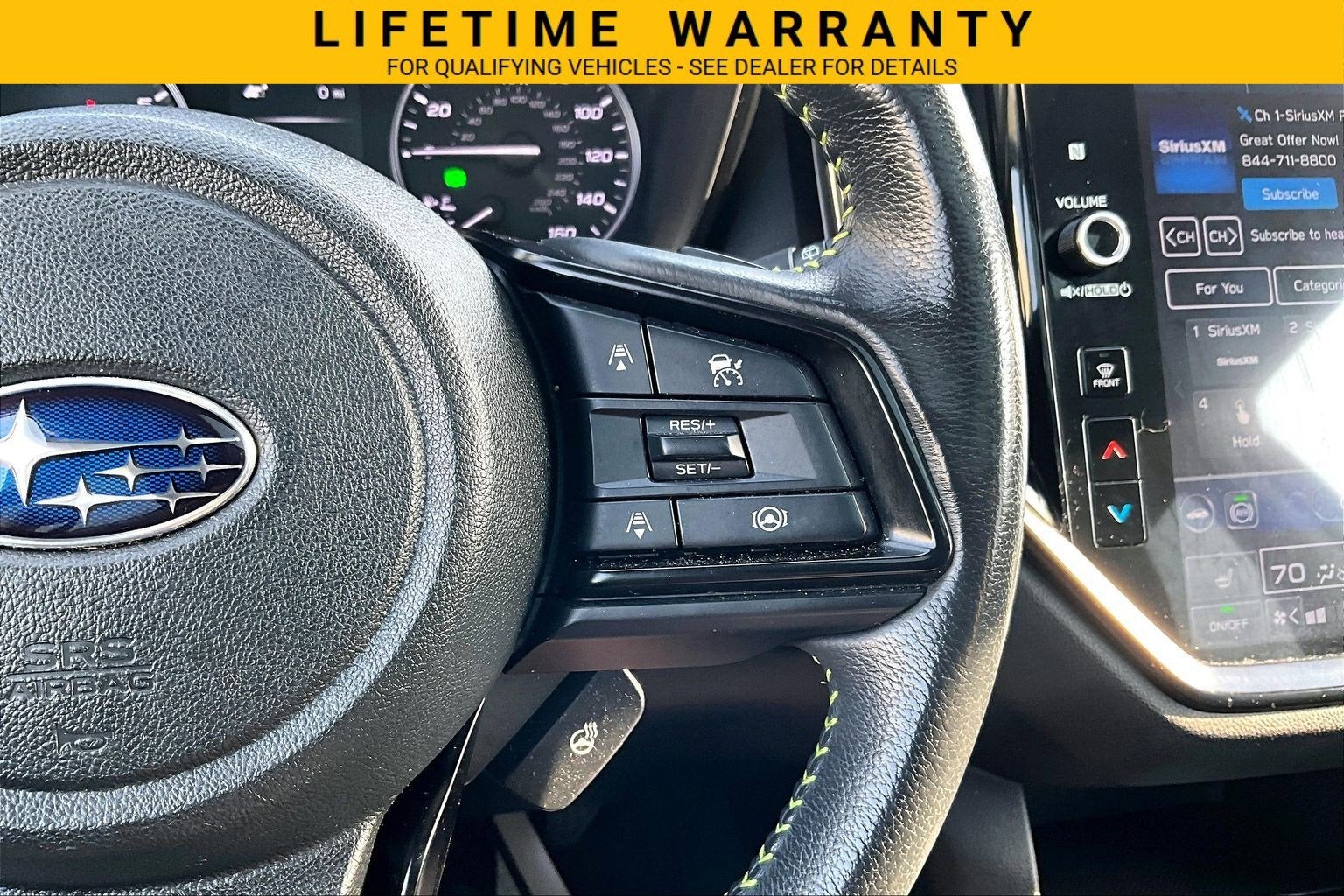 2023 Subaru Ascent Onyx Edition Limited