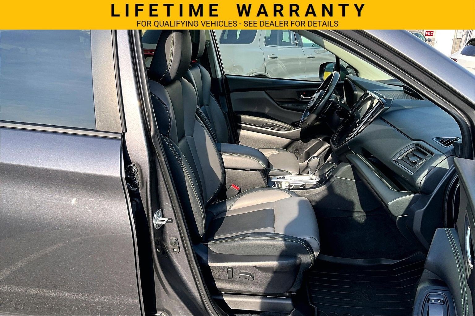 2023 Subaru Ascent Onyx Edition Limited