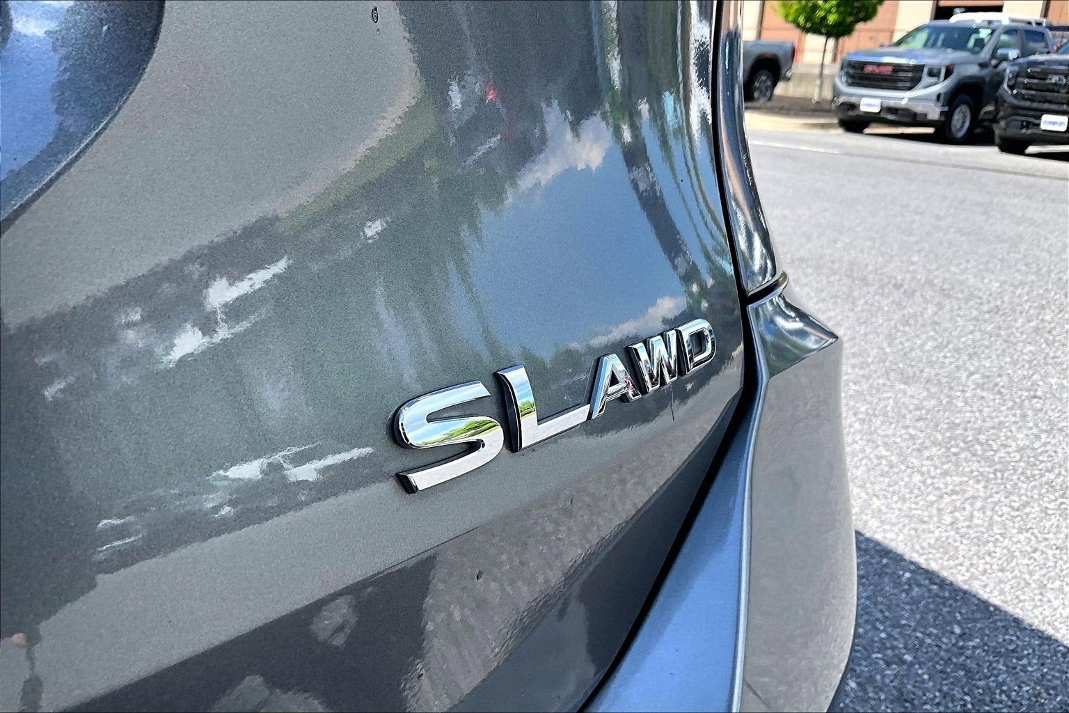 2019 Nissan Rogue SL