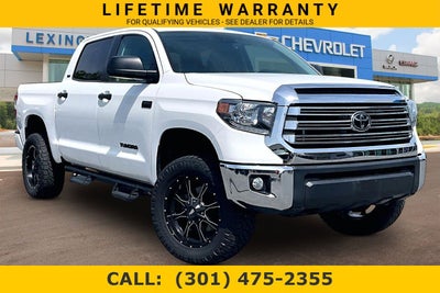 2020 Toyota Tundra 4WD SR5