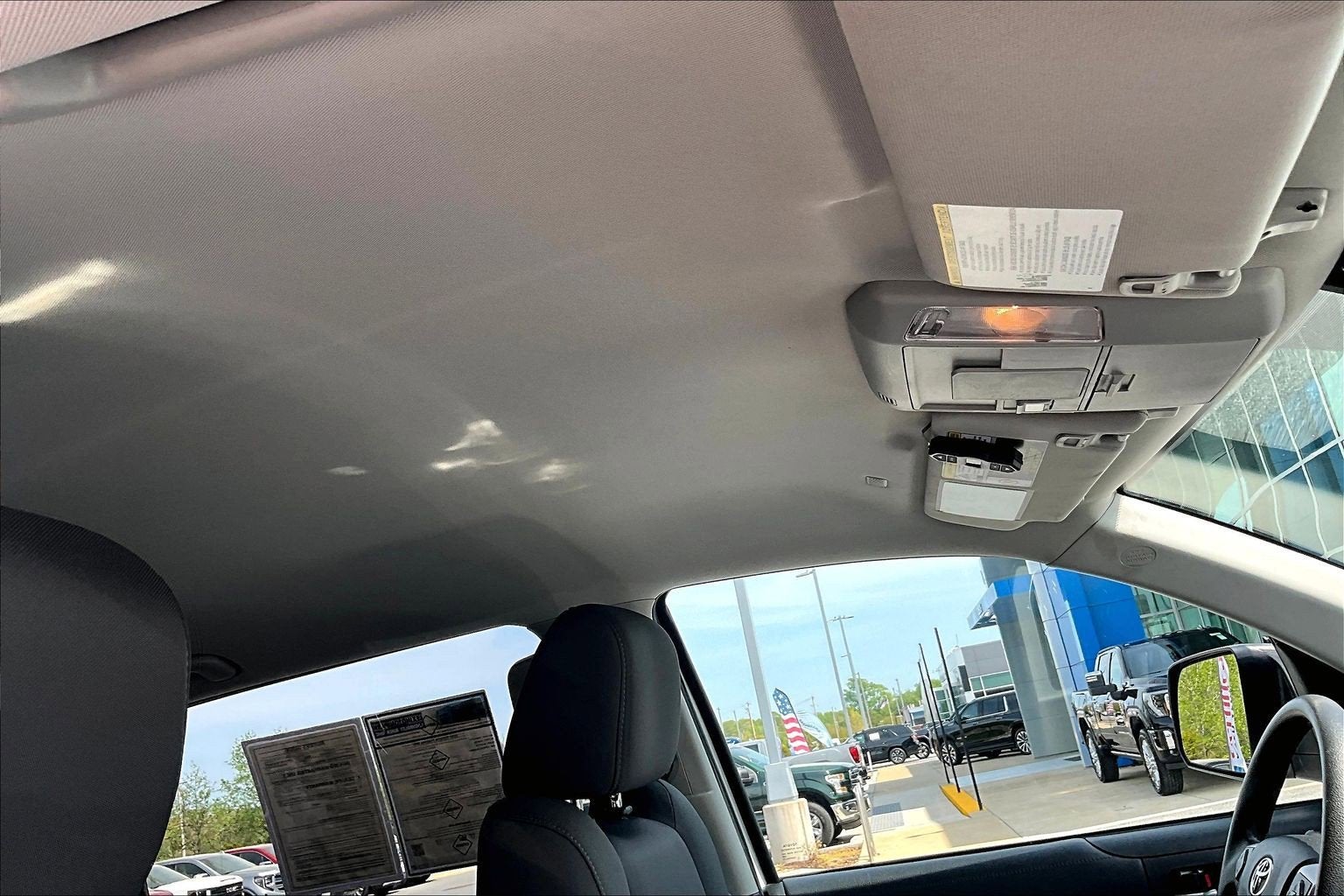 2020 Toyota Tundra 4WD SR5