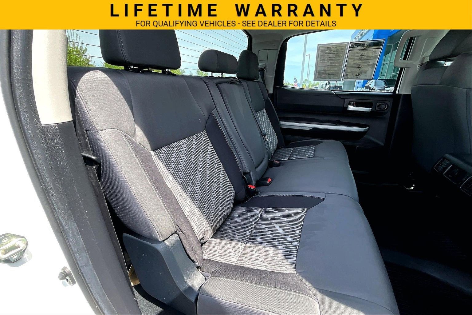 2020 Toyota Tundra 4WD SR5