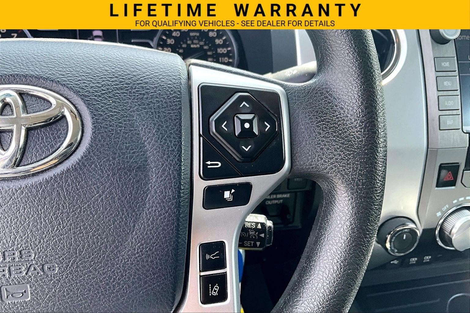 2020 Toyota Tundra 4WD SR5