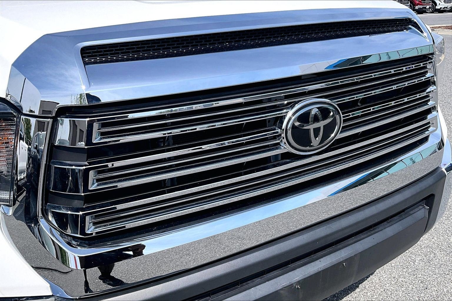 2020 Toyota Tundra 4WD SR5