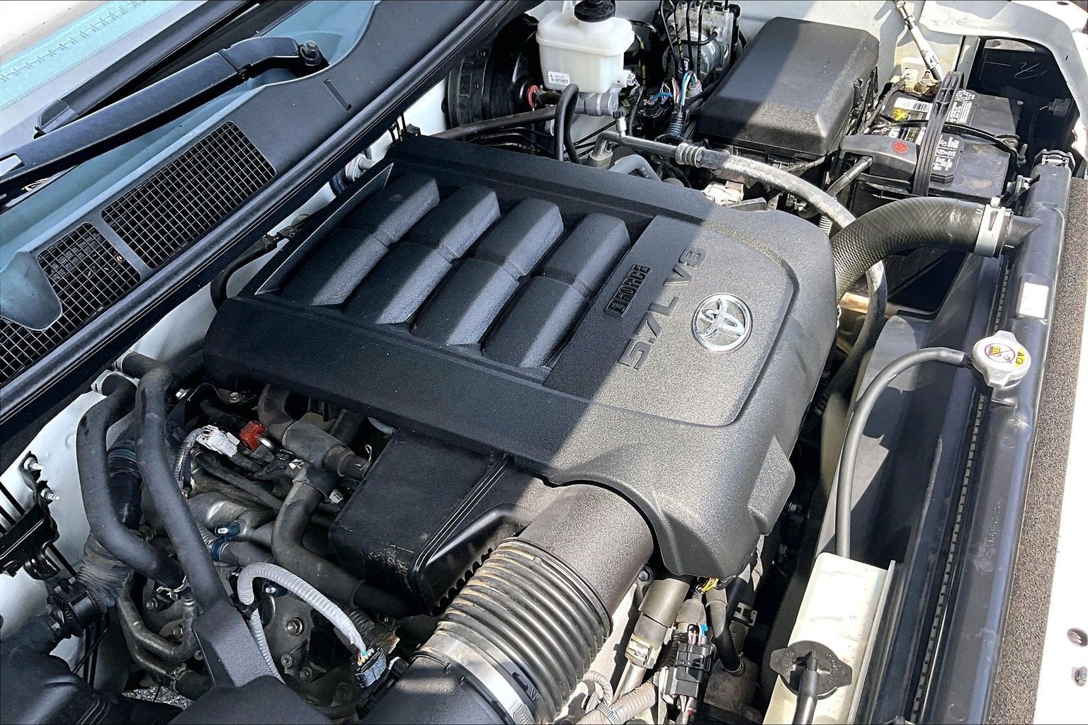 2020 Toyota Tundra 4WD SR5