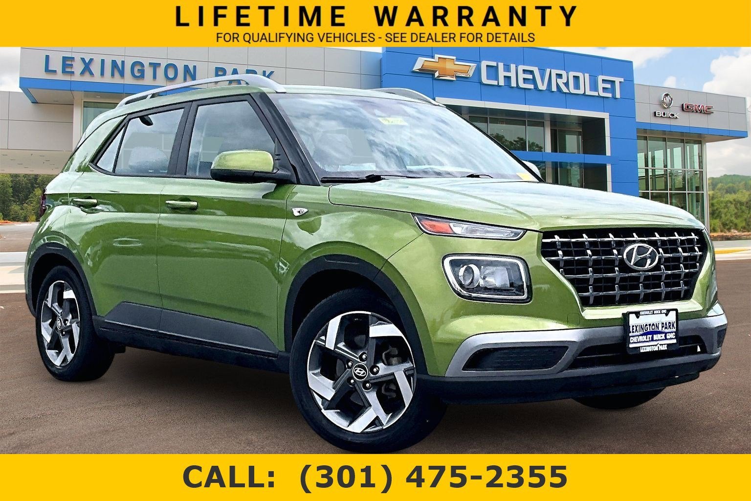 2022 Hyundai Venue SEL