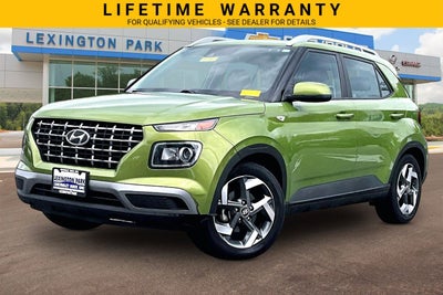2022 Hyundai Venue SEL