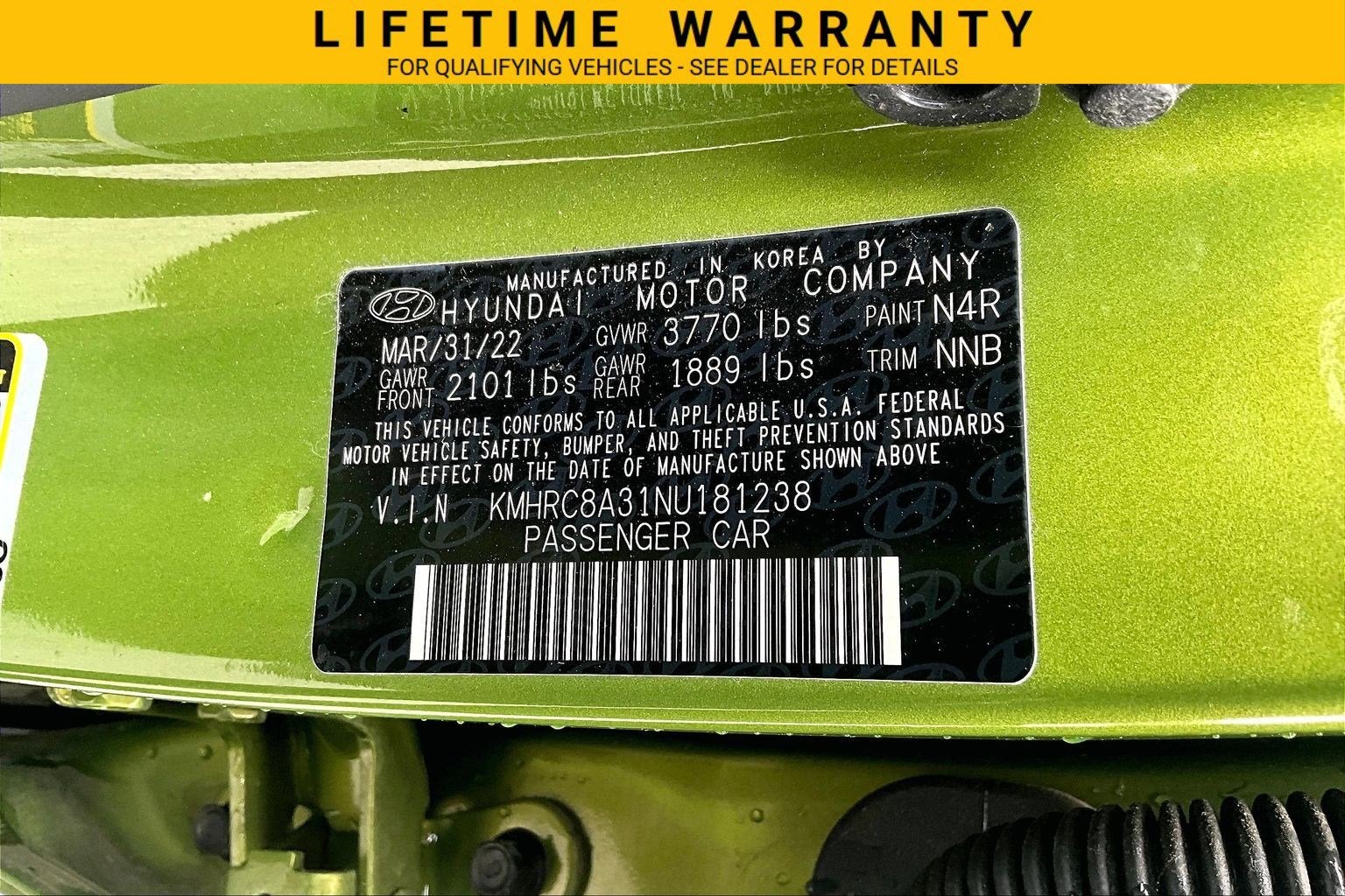 2022 Hyundai Venue SEL