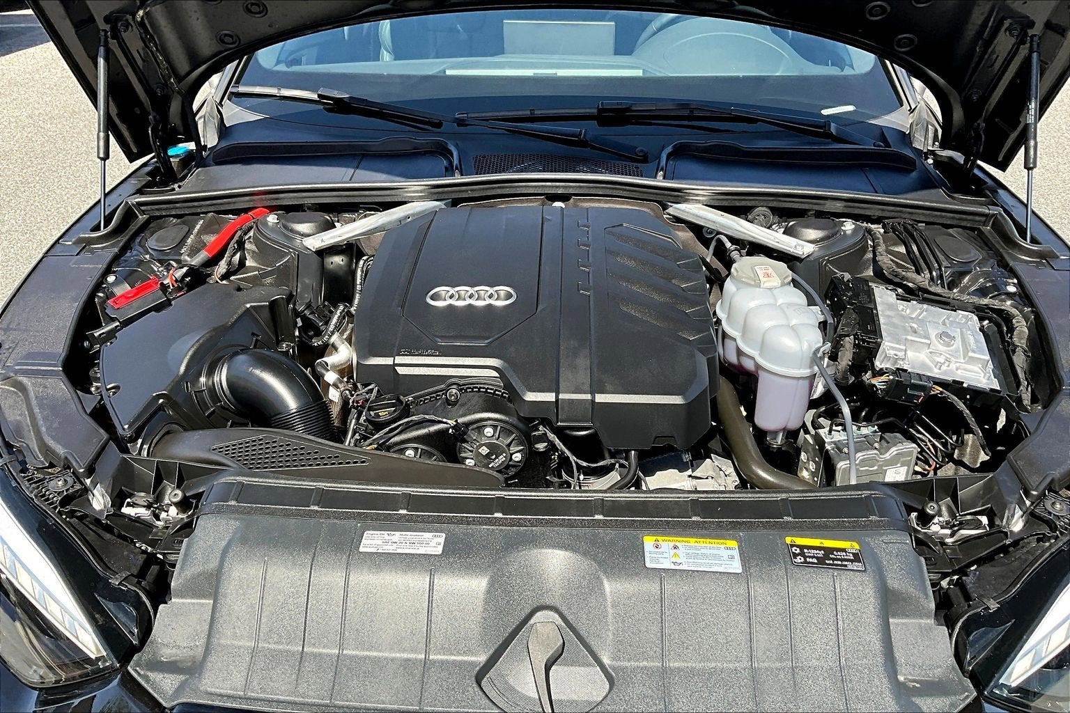 2025 Audi A5 Sportback S line Premium