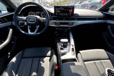 2025 Audi A5 Sportback S line Premium