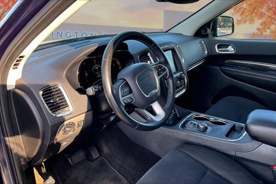 2017 Dodge Durango SXT