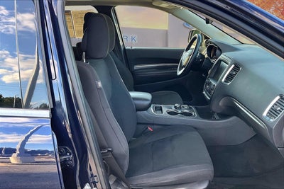 2017 Dodge Durango SXT