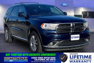 2017 Dodge Durango SXT
