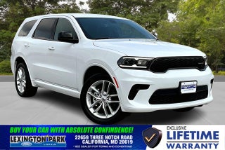 2024 Dodge Durango GT