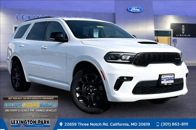 2021 Dodge Durango GT Plus
