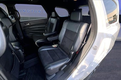 2021 Dodge Durango GT Plus