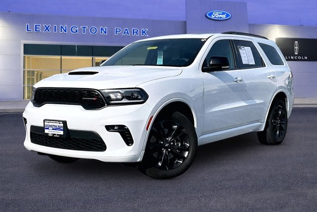 2021 Dodge Durango GT Plus