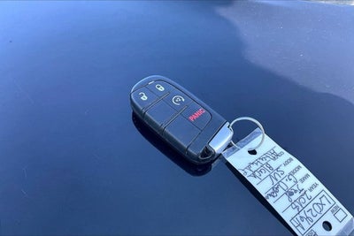 2018 Jeep Grand Cherokee Laredo E