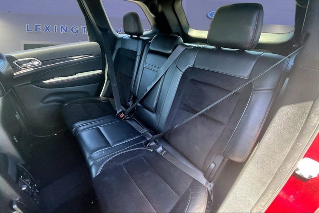 2017 Jeep Grand Cherokee Trailhawk
