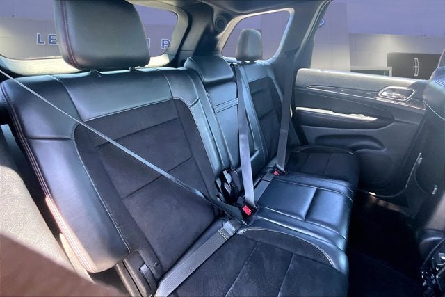 2017 Jeep Grand Cherokee Trailhawk