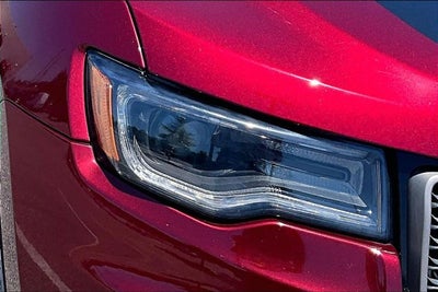 2017 Jeep Grand Cherokee Trailhawk
