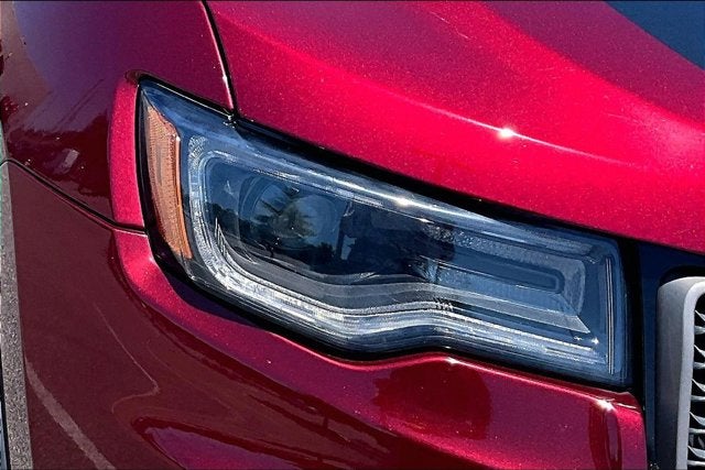 2017 Jeep Grand Cherokee Trailhawk
