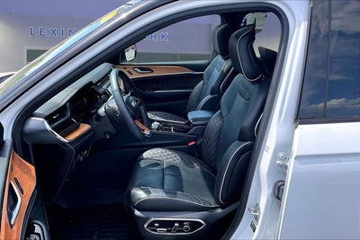 2023 Jeep Grand Cherokee L Summit Reserve