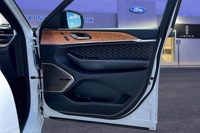 2023 Jeep Grand Cherokee L Summit Reserve