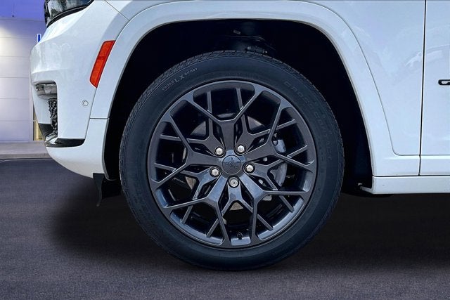 2023 Jeep Grand Cherokee L Summit Reserve