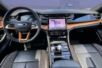 2023 Jeep Grand Cherokee L Summit Reserve