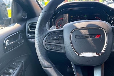 2026 Dodge Durango GT HEMI V8
