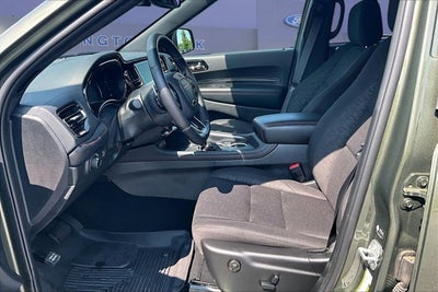 2026 Dodge Durango GT HEMI V8