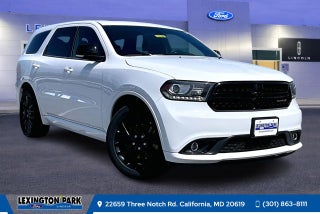 2016 Dodge Durango R/T