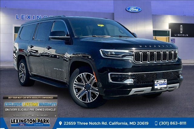 2024 Jeep Wagoneer L Series II