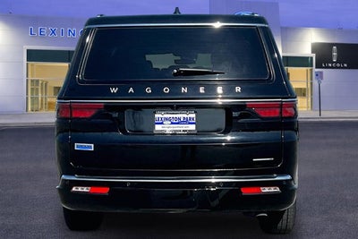2024 Jeep Wagoneer L Series II
