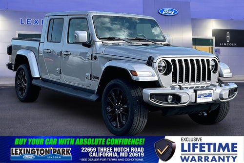 2021 Jeep Gladiator High Altitude