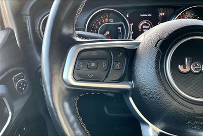 2021 Jeep Gladiator High Altitude