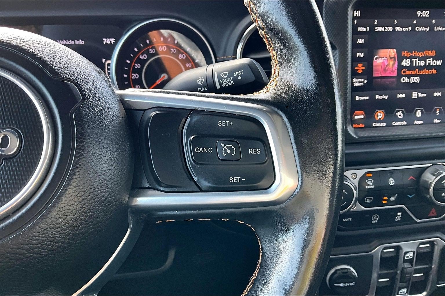 2021 Jeep Gladiator High Altitude