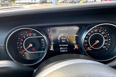 2021 Jeep Gladiator High Altitude