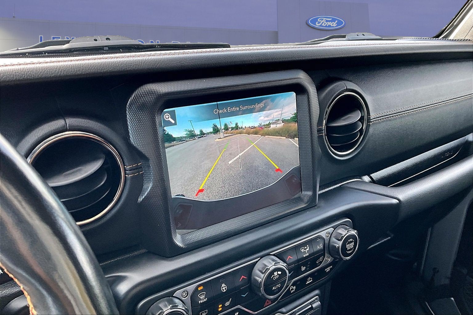 2021 Jeep Gladiator High Altitude