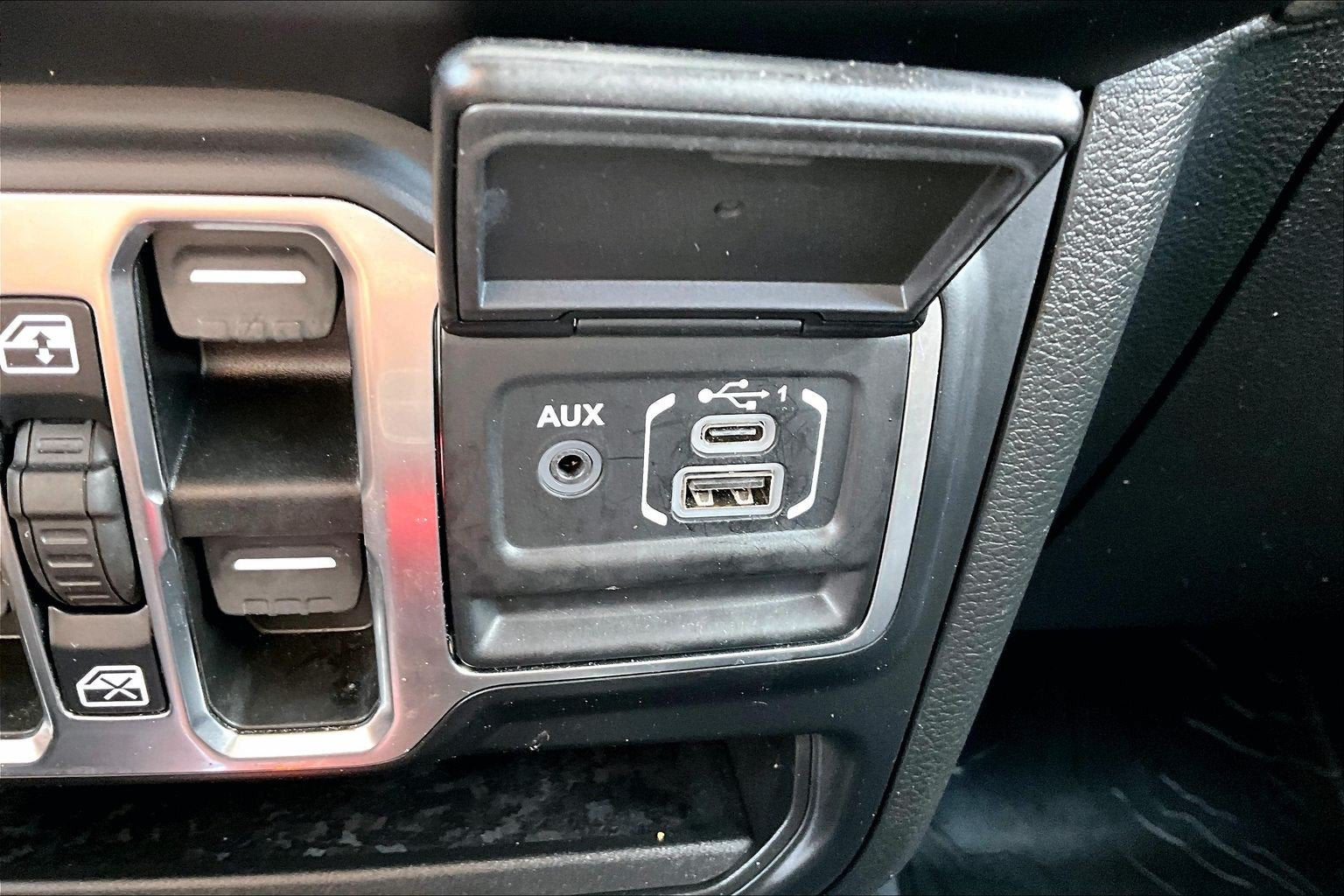 2021 Jeep Gladiator High Altitude