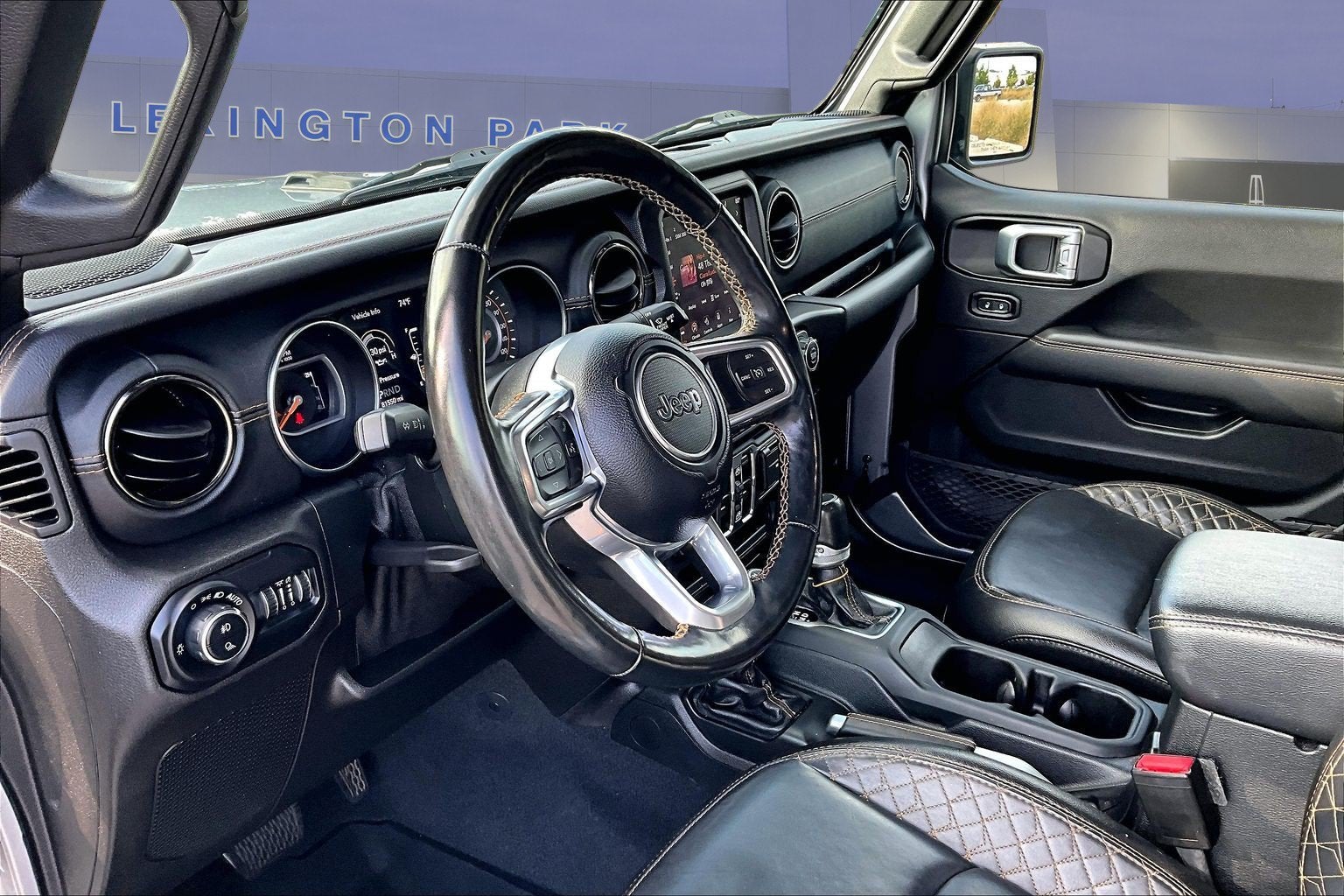 2021 Jeep Gladiator High Altitude